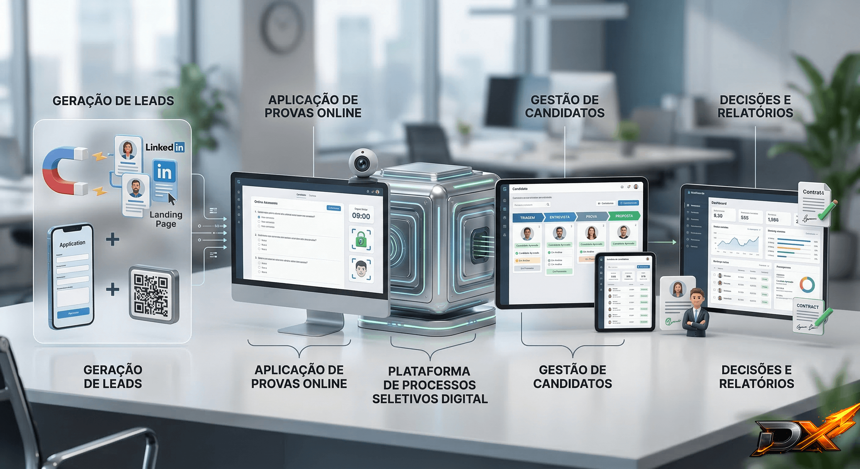 ExamFlow Platform